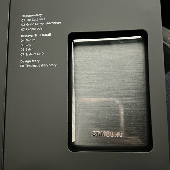 SAMSUNG- External Hard Drive  500gb - Picture 1 of 11